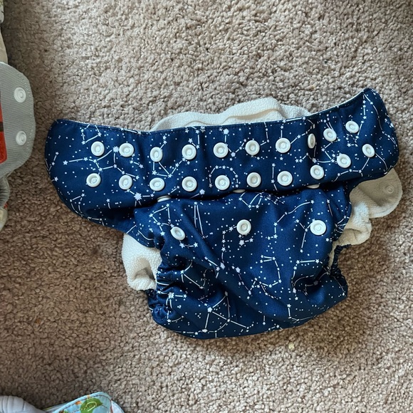 EPIC cloth diaper bundle destash with everything!! - Picture 6 of 17